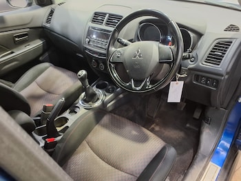 Used Mitsubishi ASX 2017 for sale - 79222938: Photo