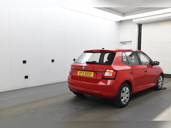 Used Skoda Fabia 2015 for sale - 78703472: Photo