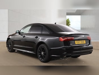 Used Audi A6 Saloon 2017 for sale - 78273869: Photo