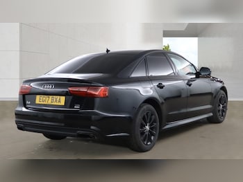 Used Audi A6 Saloon 2017 for sale - 78273869: Photo