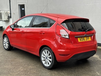 Used Ford Fiesta 2016 for sale - 77792838: Photo