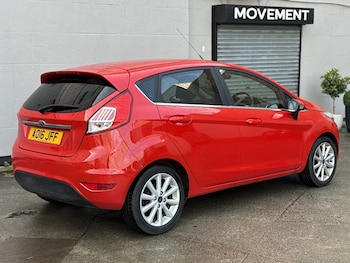 Used Ford Fiesta 2016 for sale - 77792838: Photo