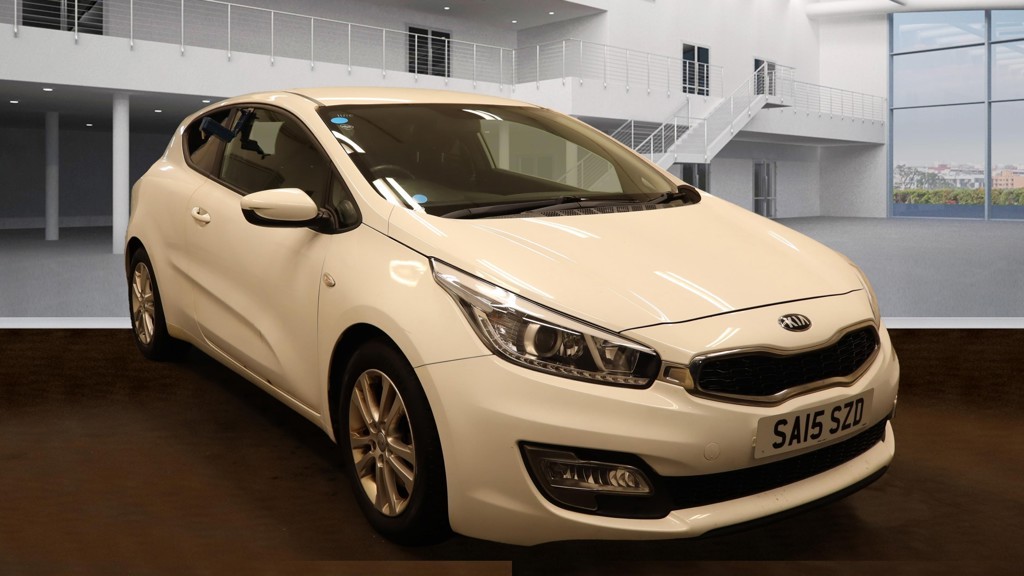 Used Kia Pro Ceed 2015 for sale - 76347156: Photo 1