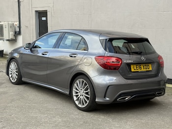 Used Mercedes-Benz A-Class 2016 for sale - 77721255: Photo