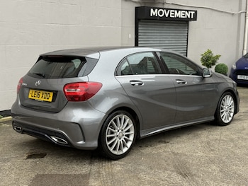 Used Mercedes-Benz A-Class 2016 for sale - 77721255: Photo