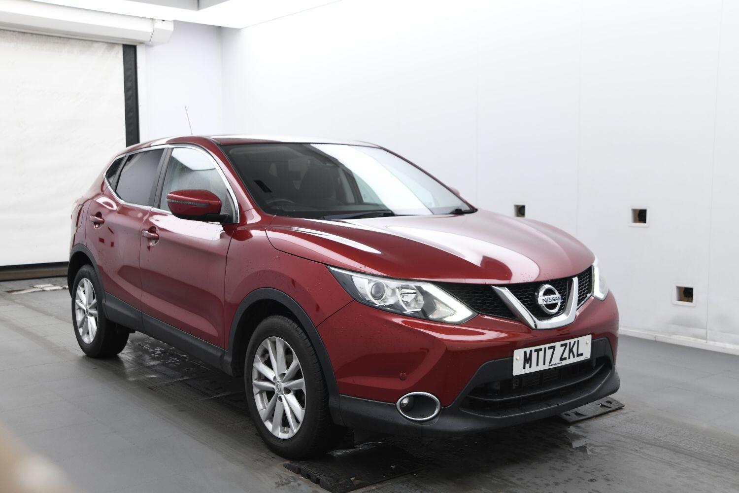 Used Nissan Qashqai 2017 for sale - 76186776: Photo 1