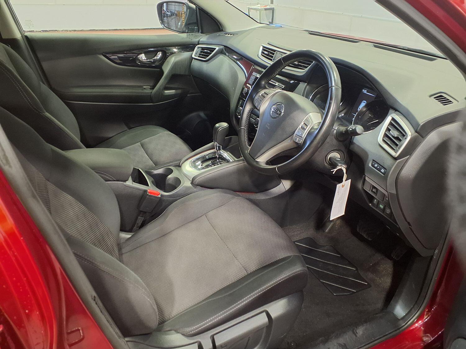 Used Nissan Qashqai 2017 for sale - 76186776: Photo 10
