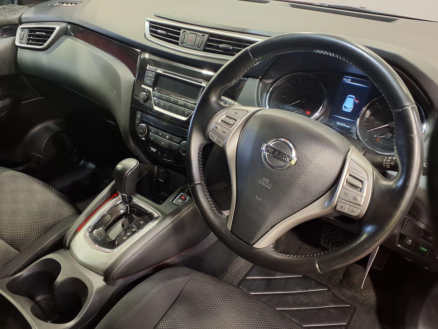 Used Nissan Qashqai 2017 for sale - 76186776: Photo 12
