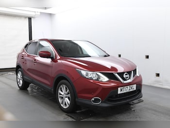 Nissan - Qashqai
