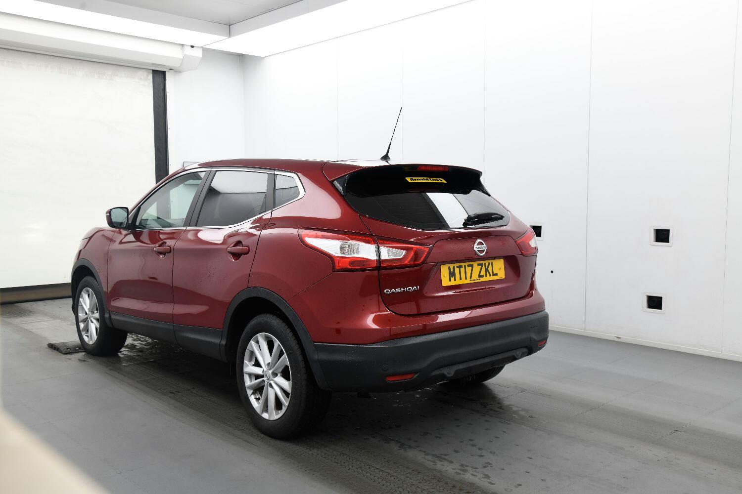 Used Nissan Qashqai 2017 for sale - 76186776: Photo 3