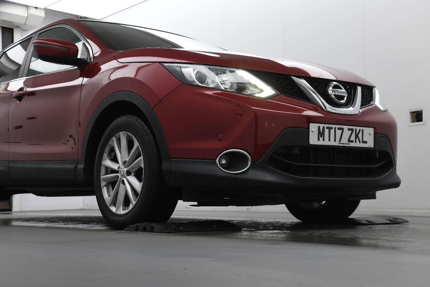 Used Nissan Qashqai 2017 for sale - 76186776: Photo 5