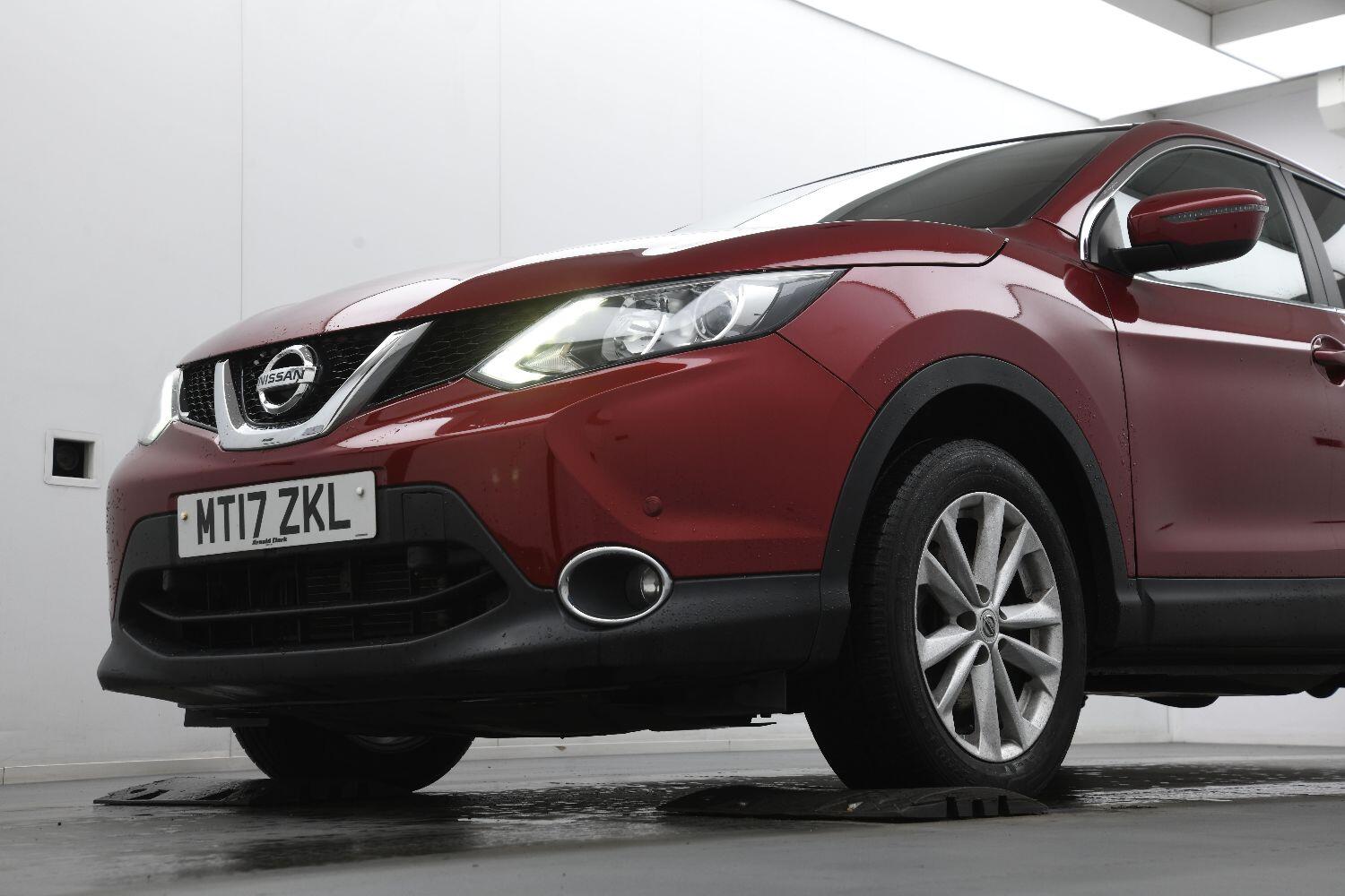 Used Nissan Qashqai 2017 for sale - 76186776: Photo 6