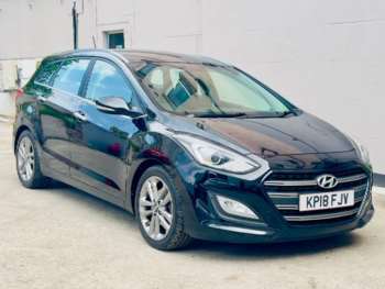 2018 - 1.6 CRDi Blue Drive Premium 5-Door