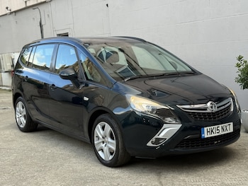 Used Vauxhall Zafira 2015 for sale - 77464599: Photo