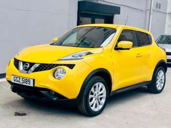 Used Nissan Juke 2017 for sale - 74835023: Photo