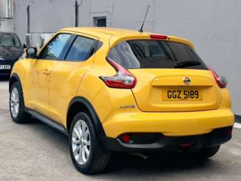 Used Nissan Juke 2017 for sale - 74835023: Photo