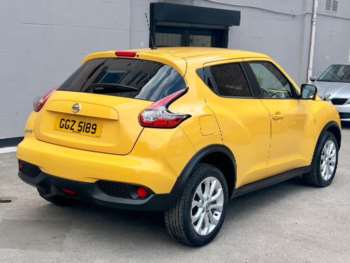 Used Nissan Juke 2017 for sale - 74835023: Photo