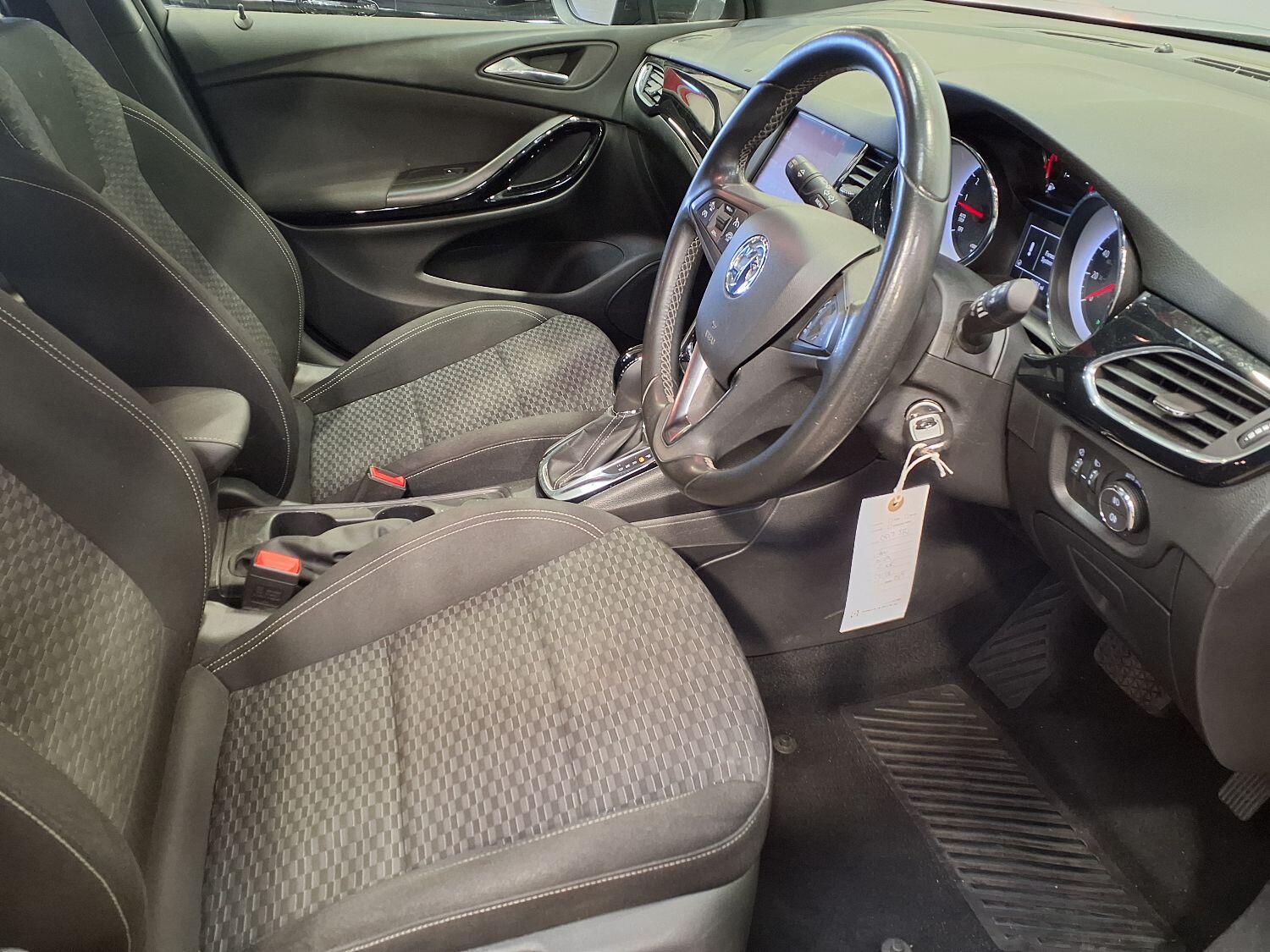 Used Vauxhall Astra 2017 for sale - 76120283: Photo 4