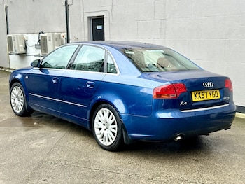 Used Audi A4 2007 for sale - 77166110: Photo