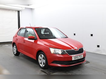 Skoda - Fabia