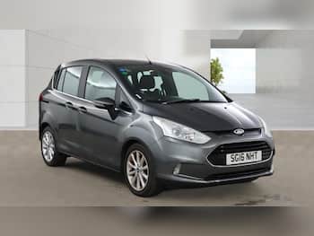 Used Ford B-MAX 2016 for sale - 79680660: Photo