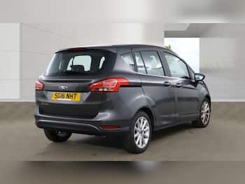 Used Ford B-MAX 2016 for sale - 79680660: Photo