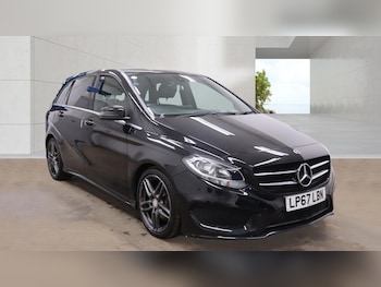 Used Mercedes-Benz B Class 2018 for sale - 78469751: Photo
