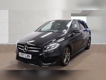 Used Mercedes-Benz B Class 2018 for sale - 78469751: Photo