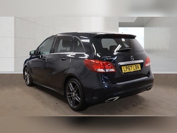 Used Mercedes-Benz B Class 2018 for sale - 78469751: Photo