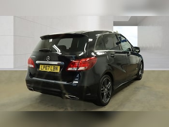 Used Mercedes-Benz B Class 2018 for sale - 78469751: Photo