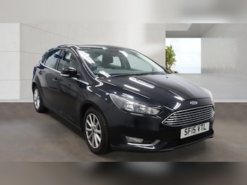 Used Ford Focus 2015 for sale - 78956724: Photo