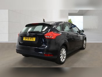 Used Ford Focus 2015 for sale - 78956724: Photo