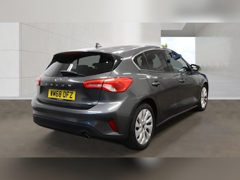 Used Ford Focus 2018 for sale - 79033022: Photo