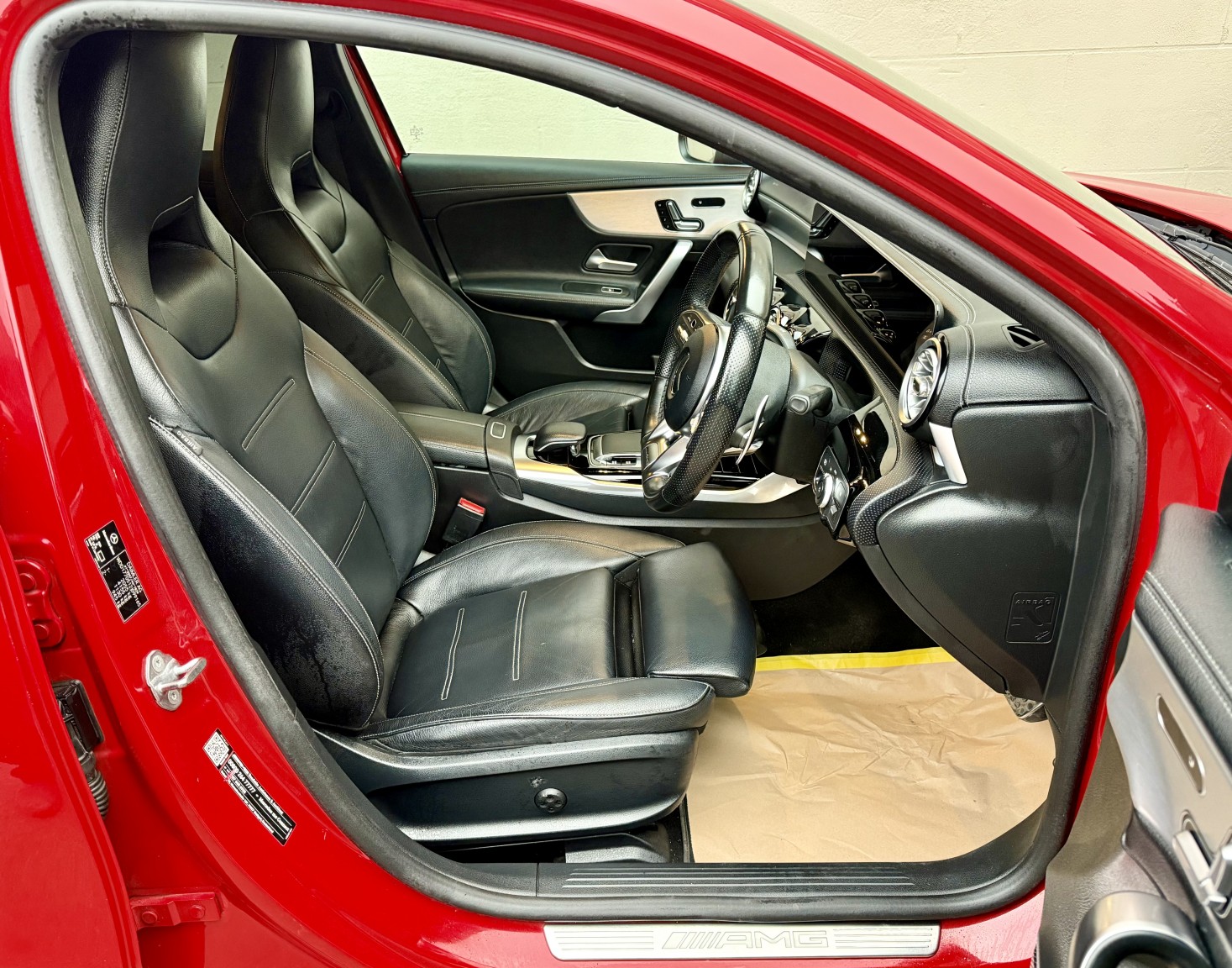 Used Mercedes-Benz A-Class 2019 for sale - 77096918: Photo 10