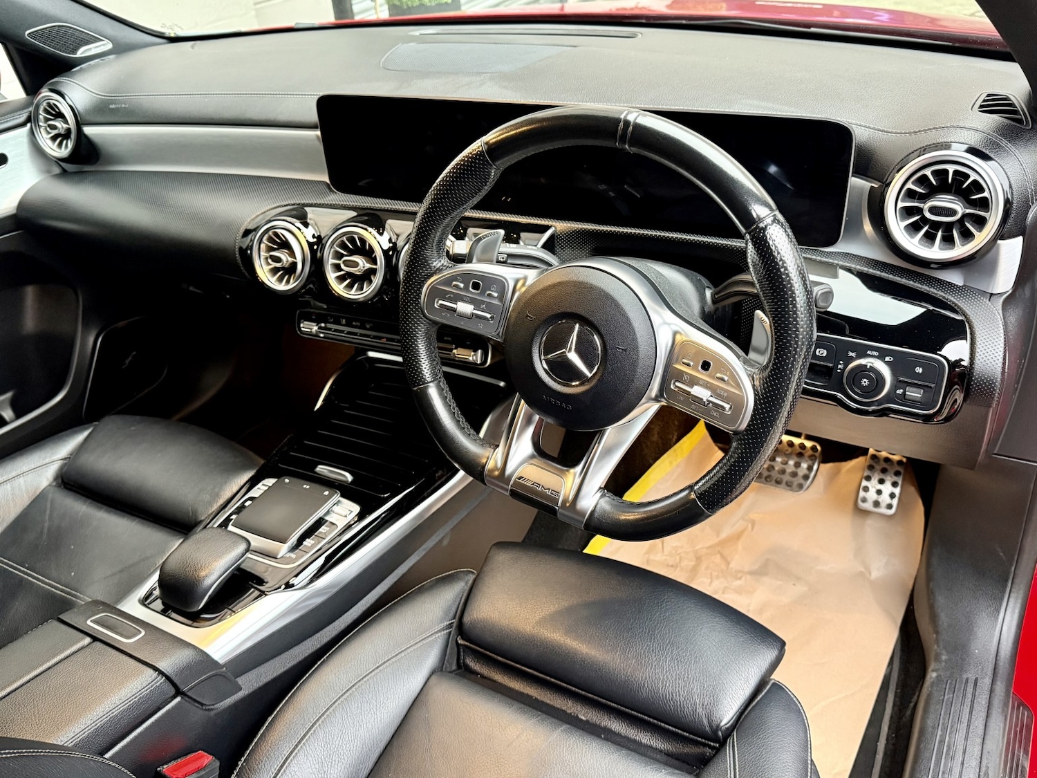 Used Mercedes-Benz A-Class 2019 for sale - 77096918: Photo 15