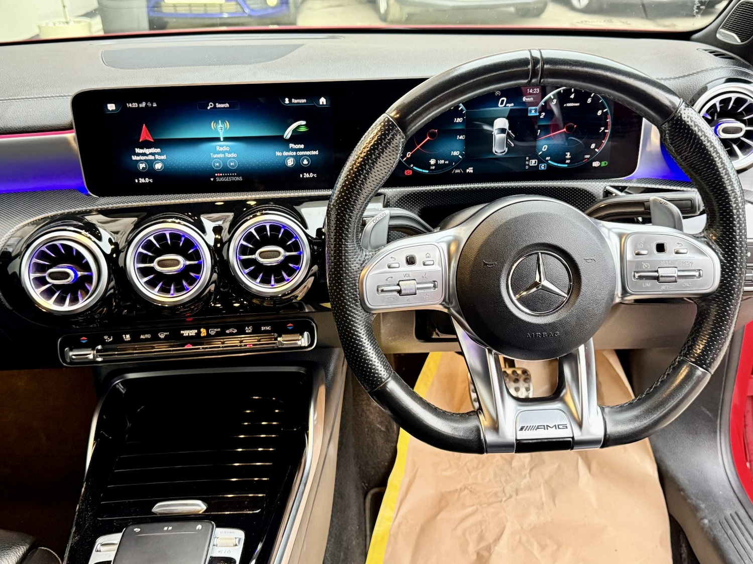 Used Mercedes-Benz A-Class 2019 for sale - 77096918: Photo 17