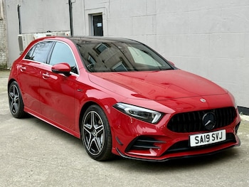 Mercedes-Benz A-Class feature image