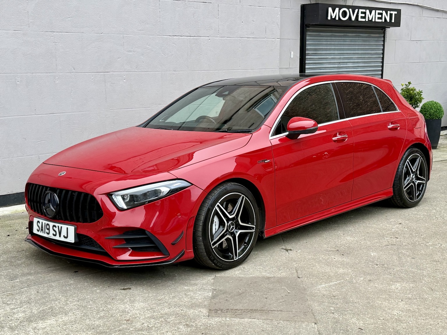 Used Mercedes-Benz A-Class 2019 for sale - 77096918: Photo 2