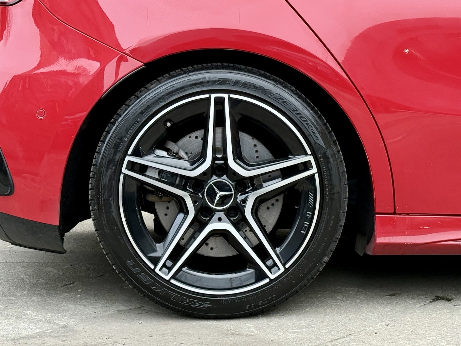 Used Mercedes-Benz A-Class 2019 for sale - 77096918: Photo 26