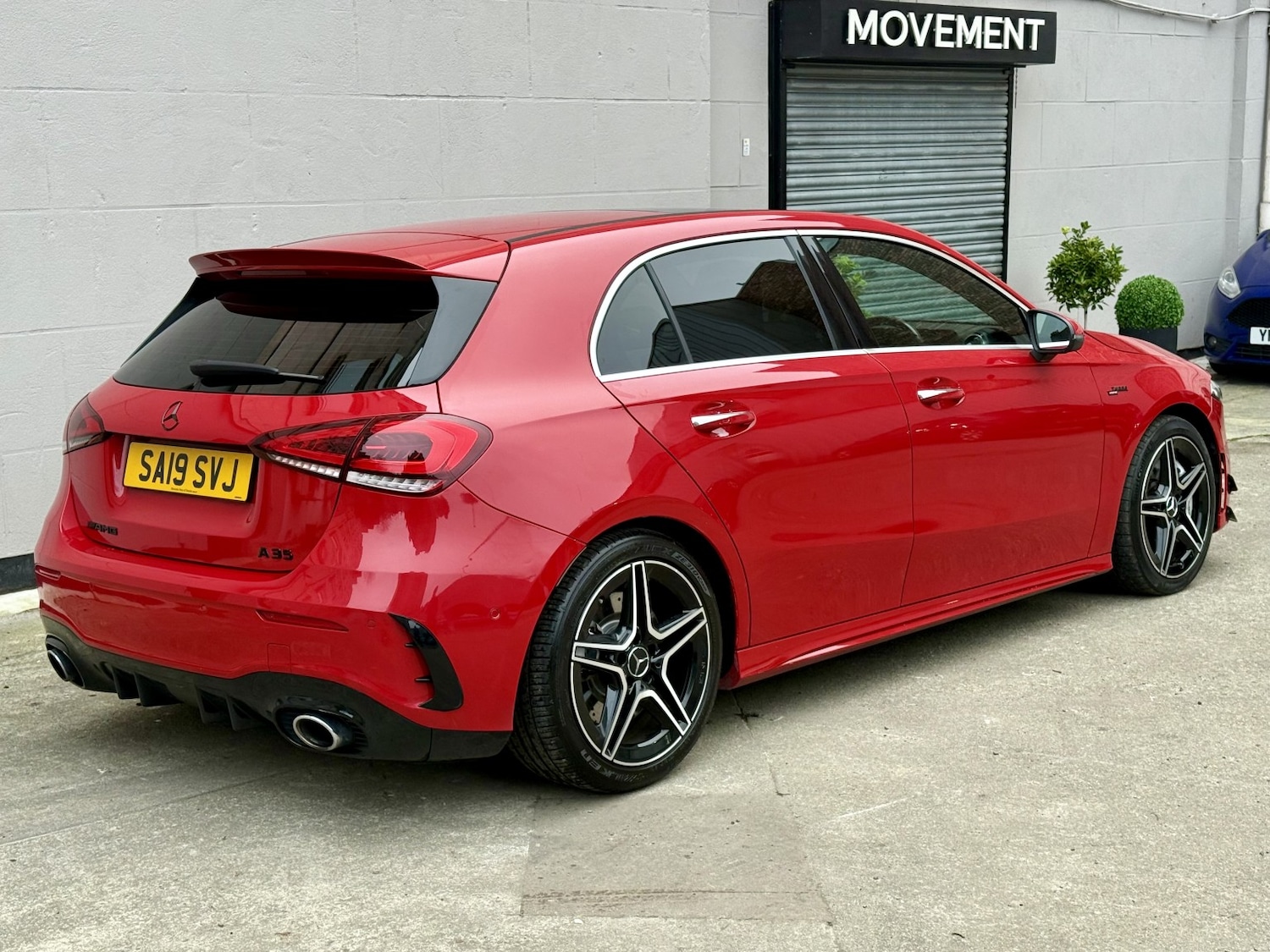 Used Mercedes-Benz A-Class 2019 for sale - 77096918: Photo 4