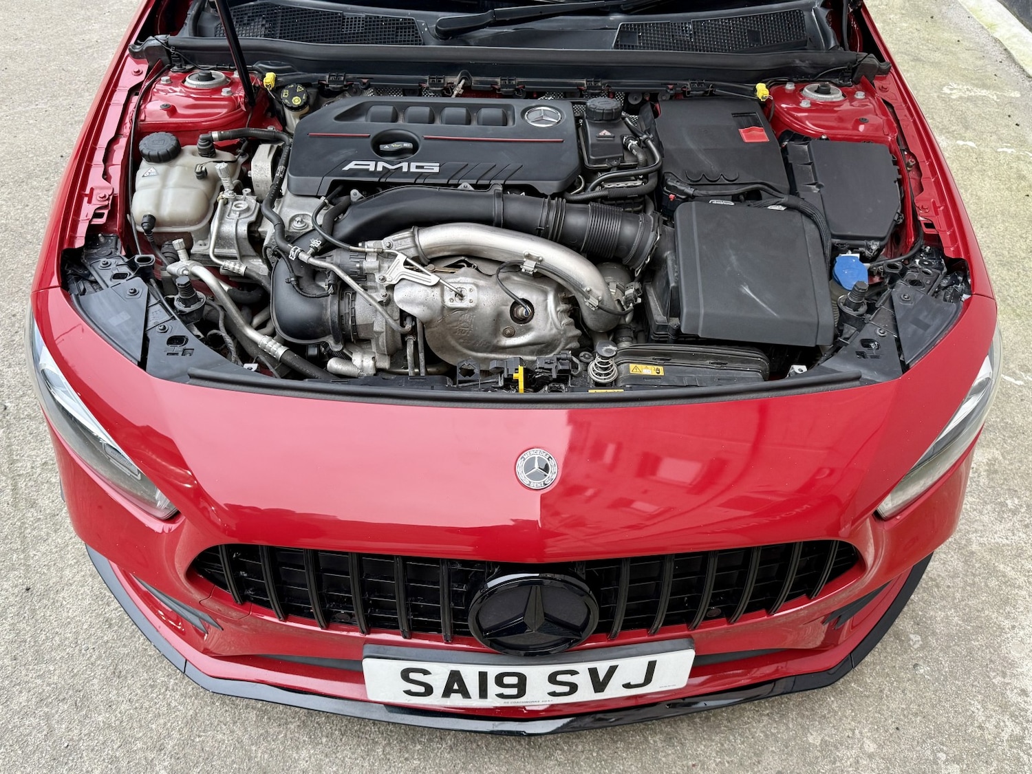 Used Mercedes-Benz A-Class 2019 for sale - 77096918: Photo 7