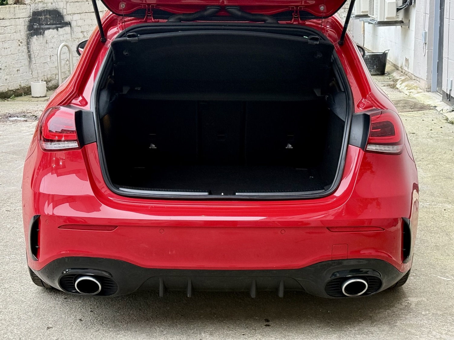 Used Mercedes-Benz A-Class 2019 for sale - 77096918: Photo 8