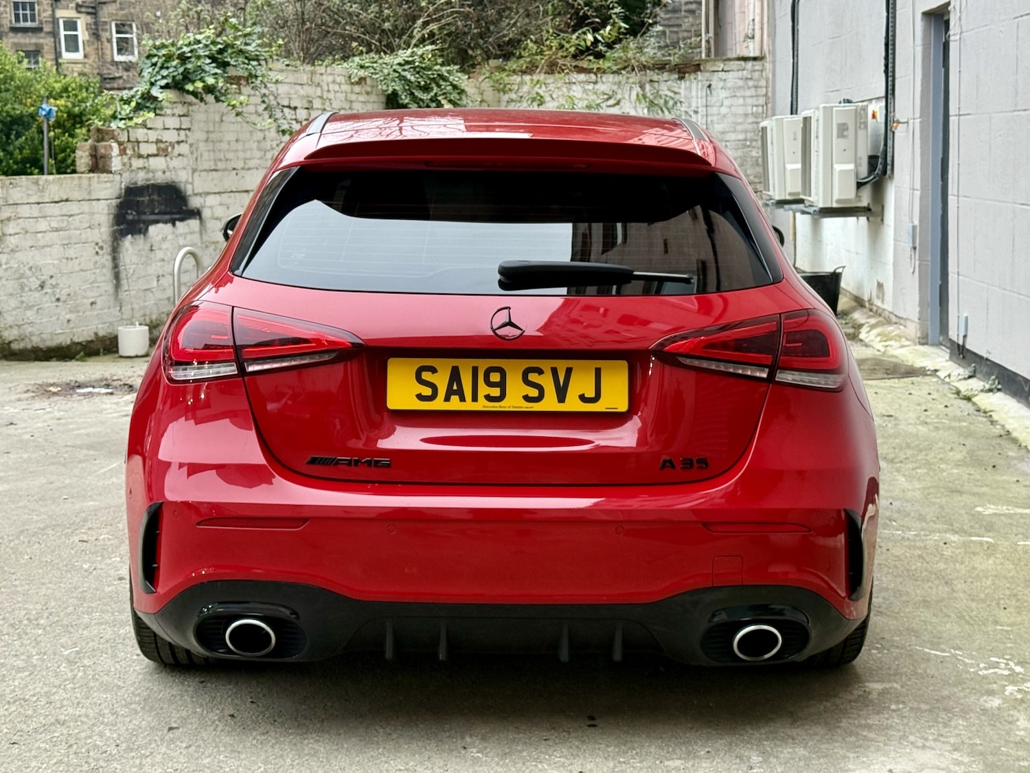 Used Mercedes-Benz A-Class 2019 for sale - 77096918: Photo 9