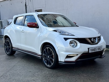 Used Nissan Juke 2016 for sale - 78383254: Photo