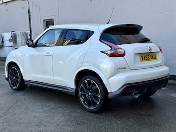 Used Nissan Juke 2016 for sale - 78383254: Photo