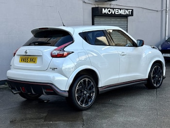 Used Nissan Juke 2016 for sale - 78383254: Photo