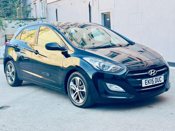 Used Hyundai i30 2015 for sale - 74321046: Photo 1