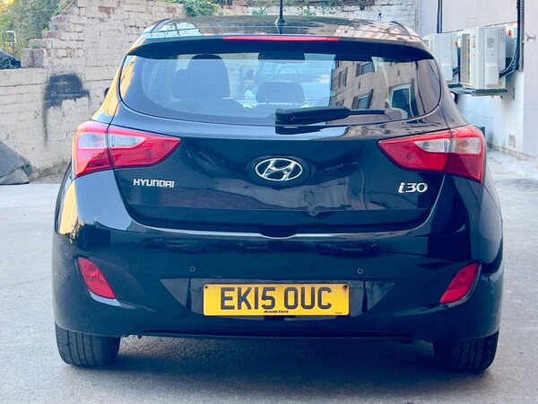 Used Hyundai i30 2015 for sale - 74321046: Photo 8