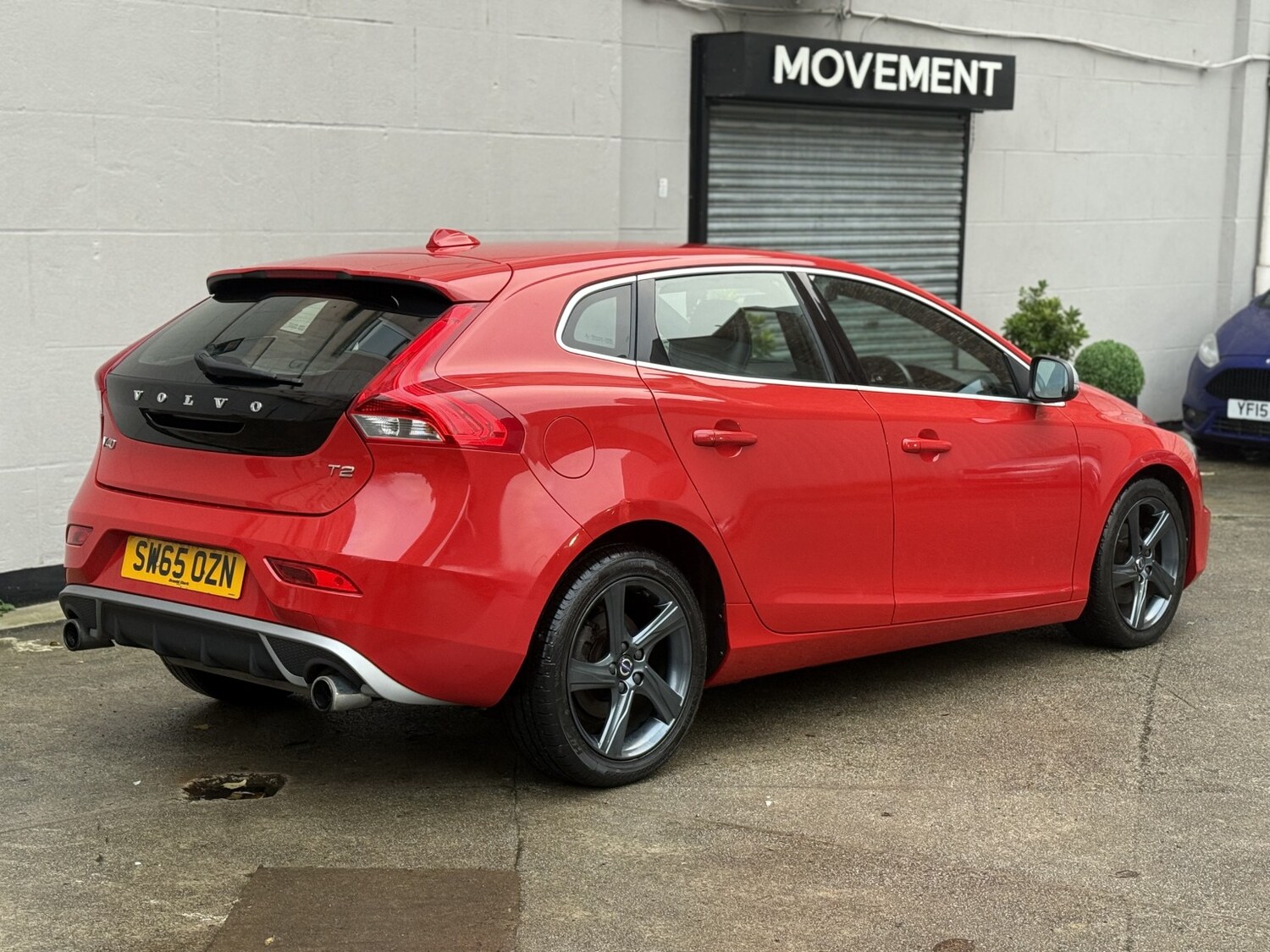 Used Volvo V40 2016 for sale - 77681683: Photo 20