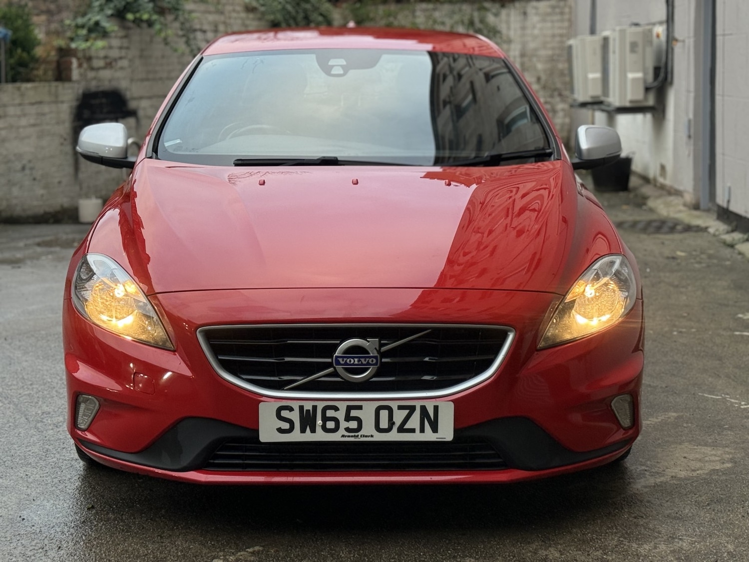 Used Volvo V40 2016 for sale - 77681683: Photo 5